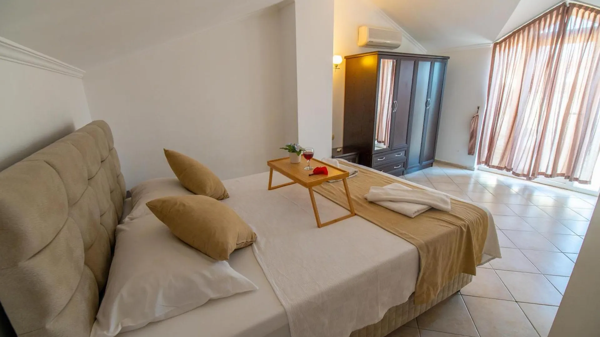 Apartmán Sunset Beach Club Aqualettings Dolphin 4 Fethiye
