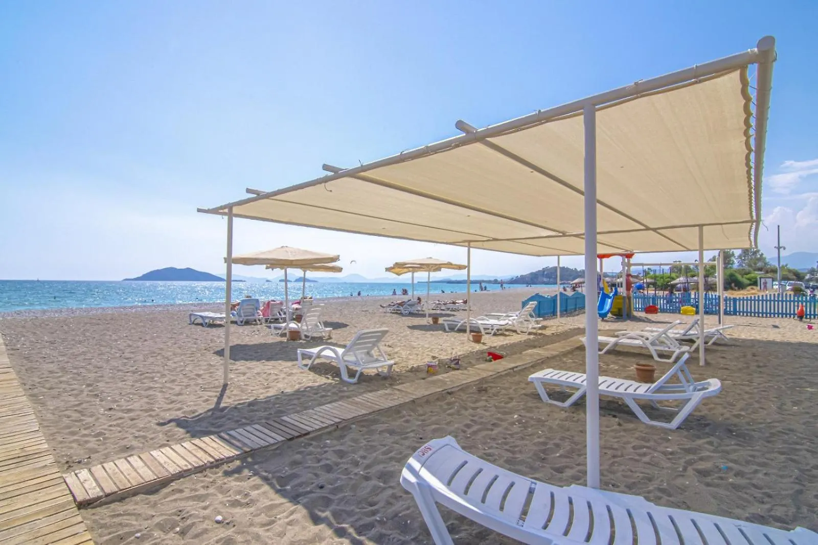 Apartmán Sunset Beach Club Aqualettings Dolphin 4 Fethiye