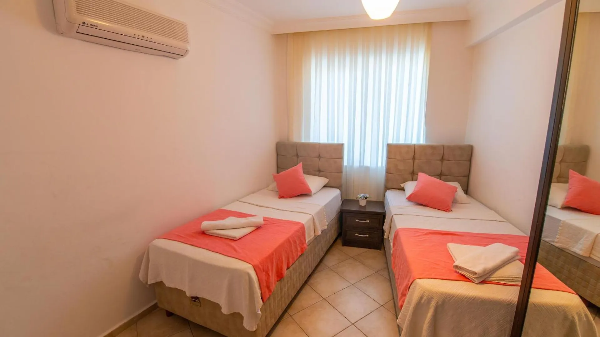 Sunset Beach Club Aqualettings Dolphin 4 Fethiye