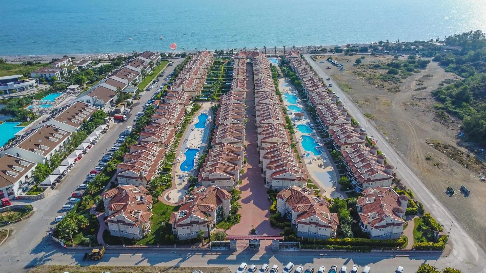 Sunset Beach Club Aqualettings Dolphin 4 Fethiye